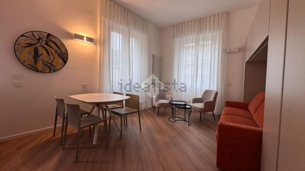 appartamento in affitto a Milano in zona Piazzale Lodi