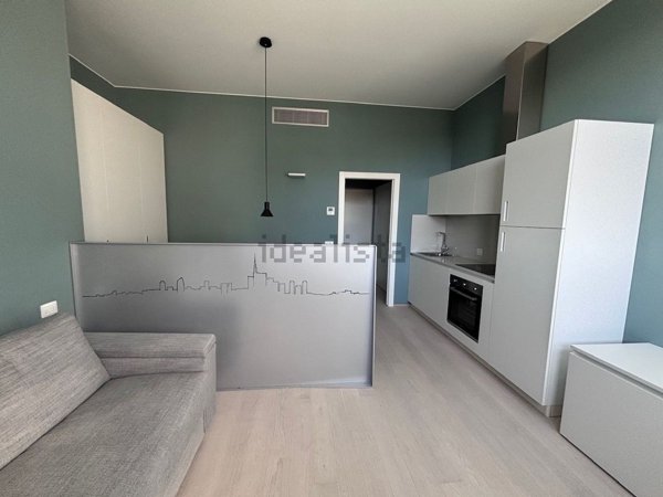 appartamento in affitto a Milano in zona Maggiolina