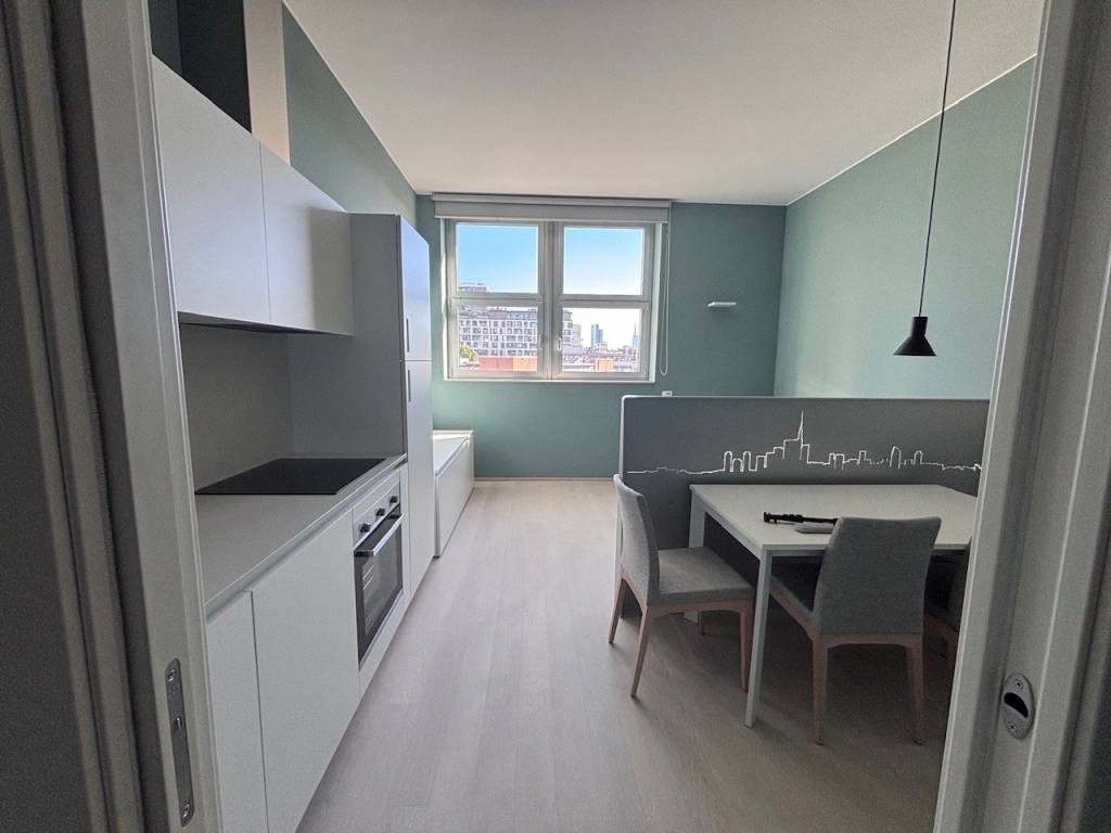 appartamento in affitto a Milano in zona Maggiolina