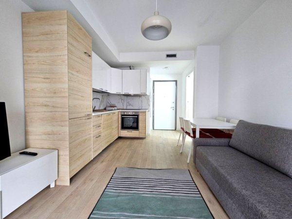 appartamento in affitto a Milano in zona Molino Dorino