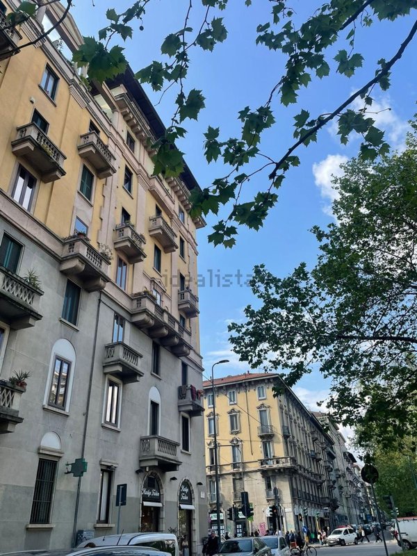 appartamento in affitto a Milano in zona Porta Vittoria