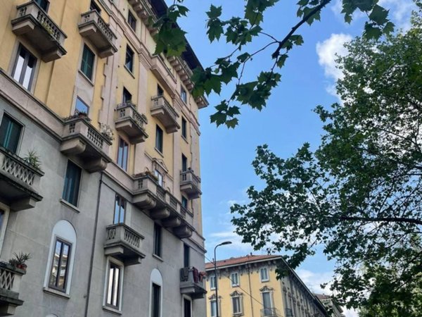 appartamento in affitto a Milano in zona Porta Vittoria