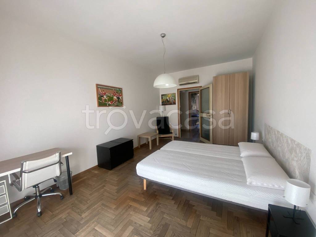 appartamento in affitto a Milano in zona Casoretto
