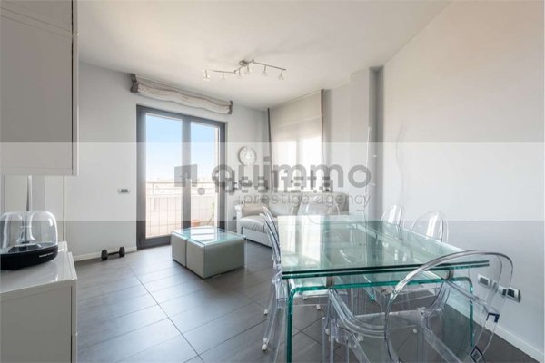 appartamento in affitto a Milano in zona Centro Direzionale