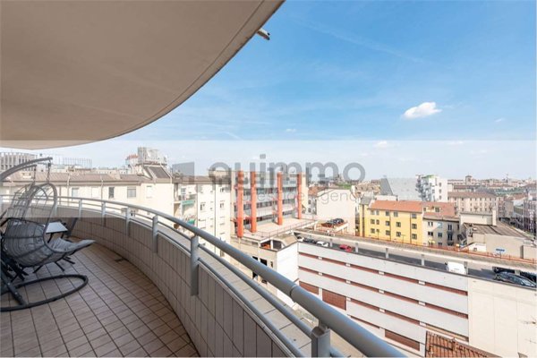 appartamento in affitto a Milano in zona Centro Direzionale