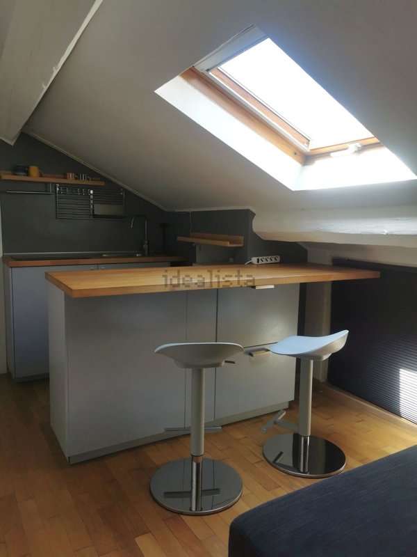 monolocale in affitto a Milano in zona Sempione