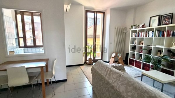 appartamento in affitto a Milano in zona Porta Genova