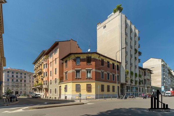 appartamento in affitto a Milano in zona San Vittore