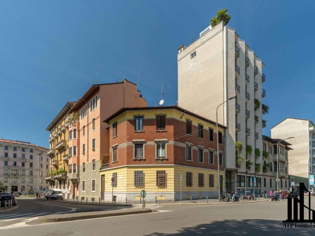 appartamento in affitto a Milano in zona San Vittore