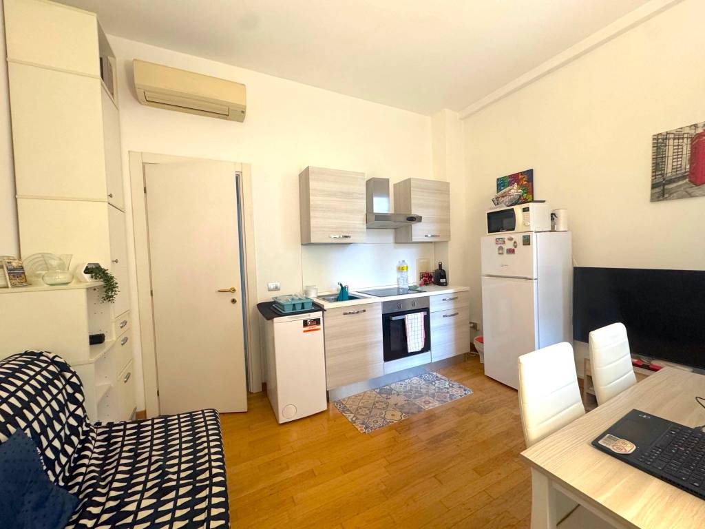 appartamento in affitto a Milano in zona Sempione