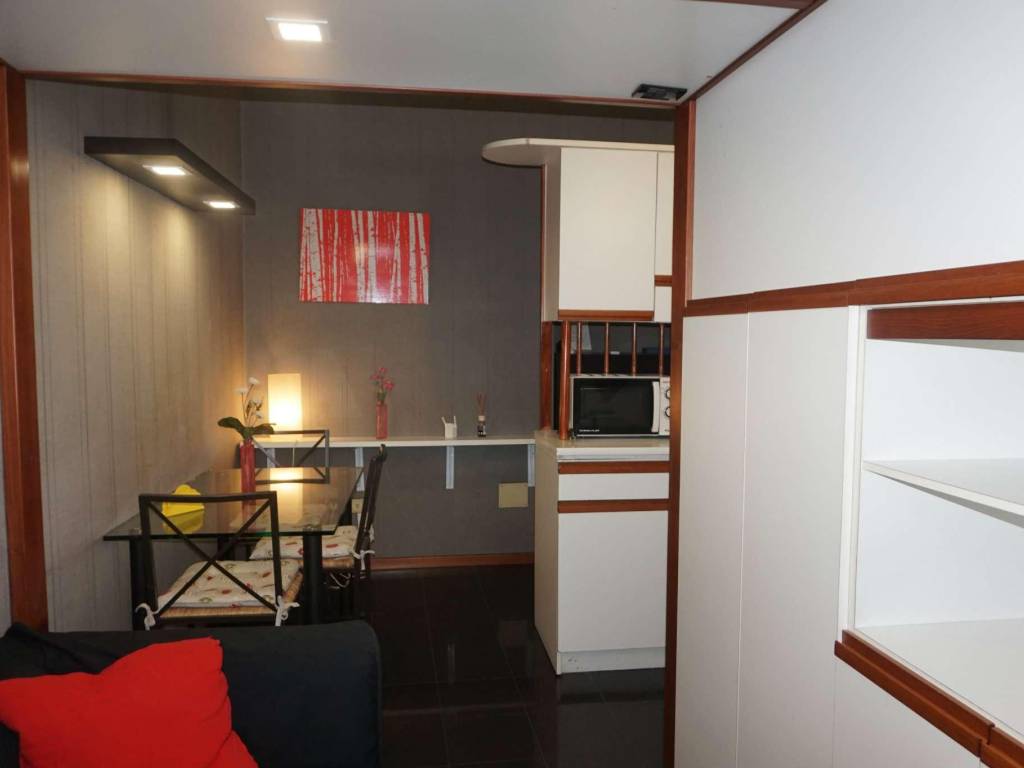 appartamento in affitto a Milano in zona Solari