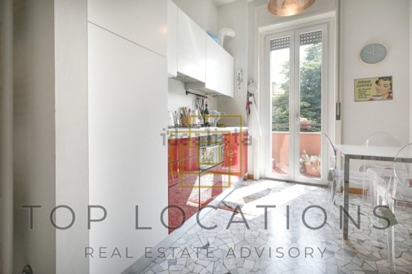 appartamento in affitto a Milano