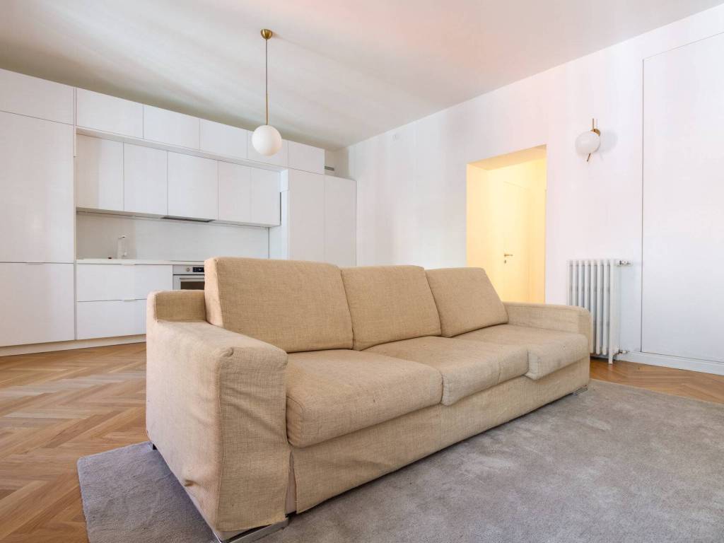 appartamento in affitto a Milano in zona Porta Romana