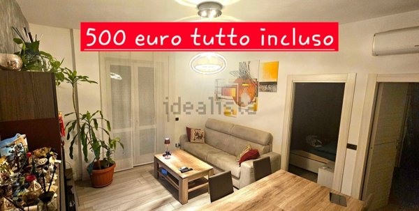 appartamento in affitto a Milano in zona Comasina