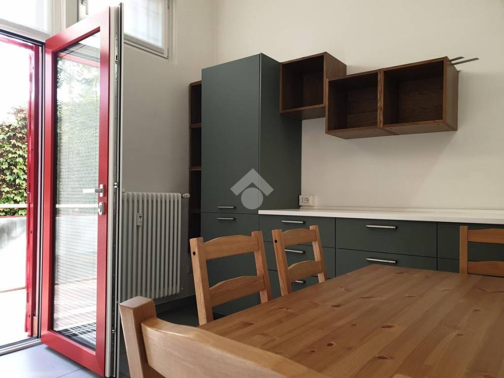 appartamento in affitto a Milano in zona Niguarda