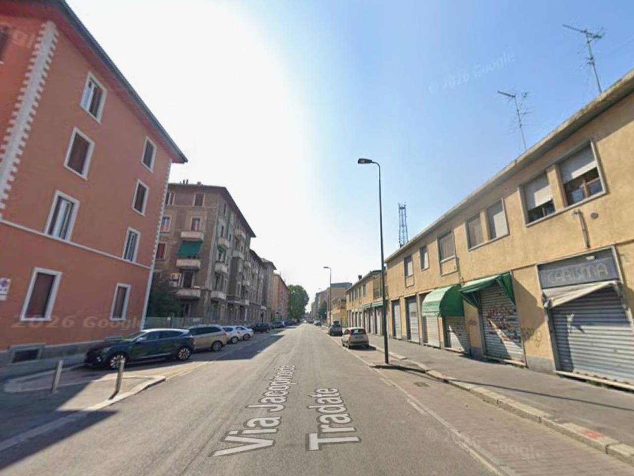 appartamento in affitto a Milano in zona Cagnola