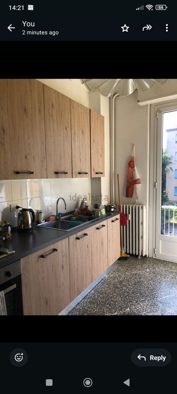 appartamento in affitto a Milano in zona QT8