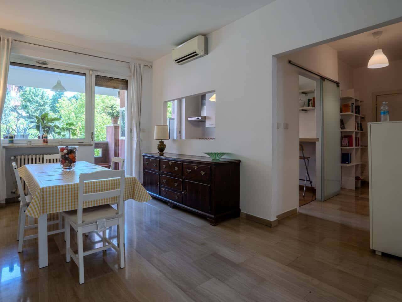 appartamento in affitto a Milano in zona Porta Romana