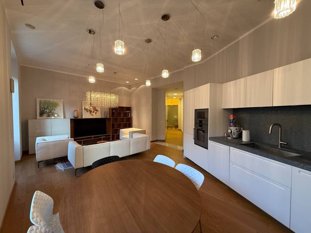 appartamento in affitto a Milano in zona Brera