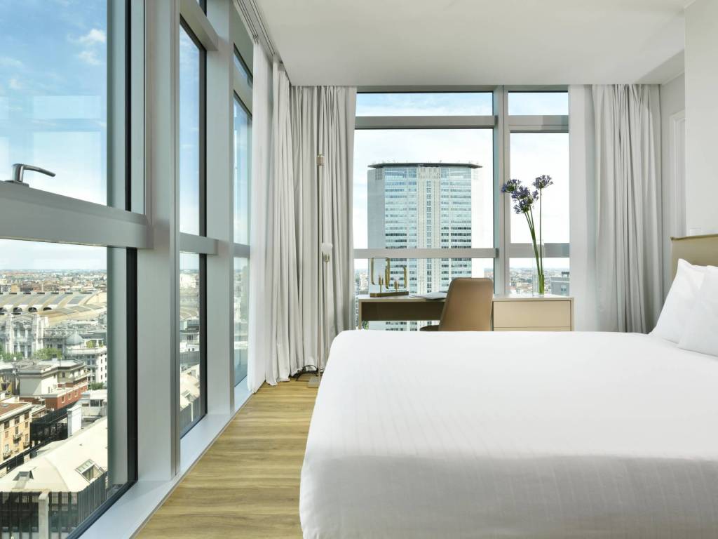 appartamento in affitto a Milano in zona Centro Direzionale