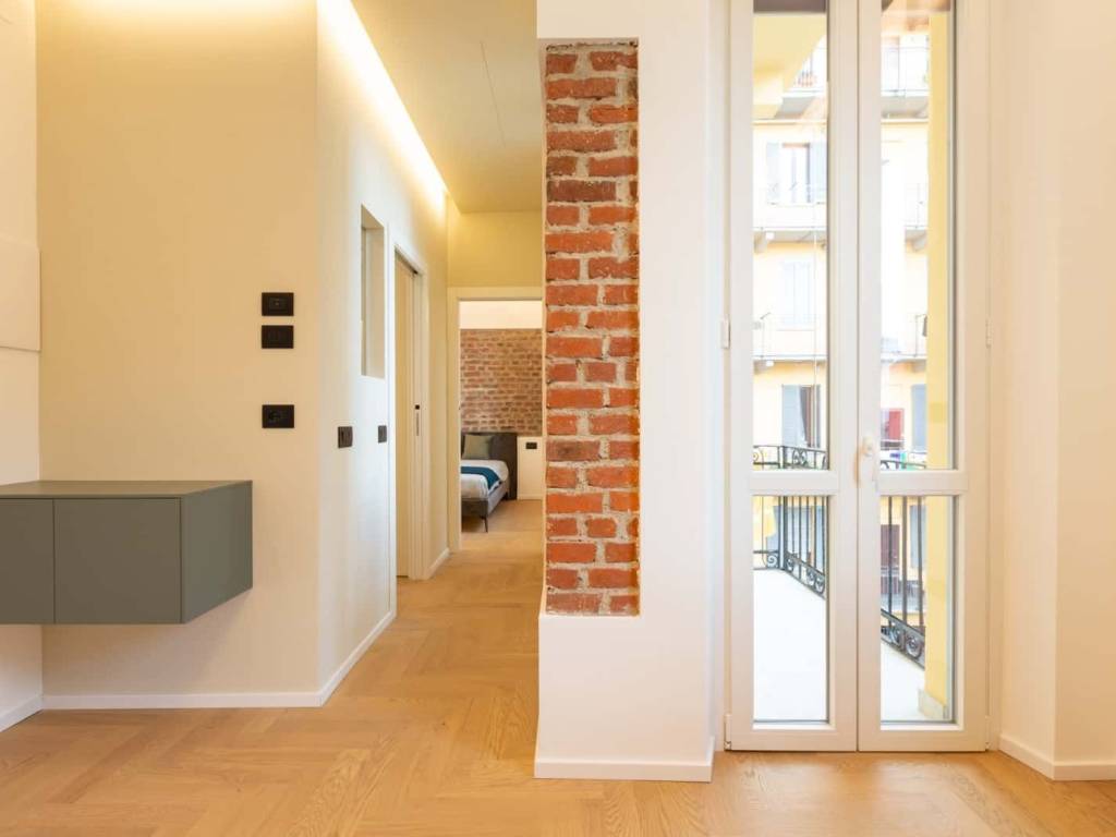 appartamento in affitto a Milano in zona Affori