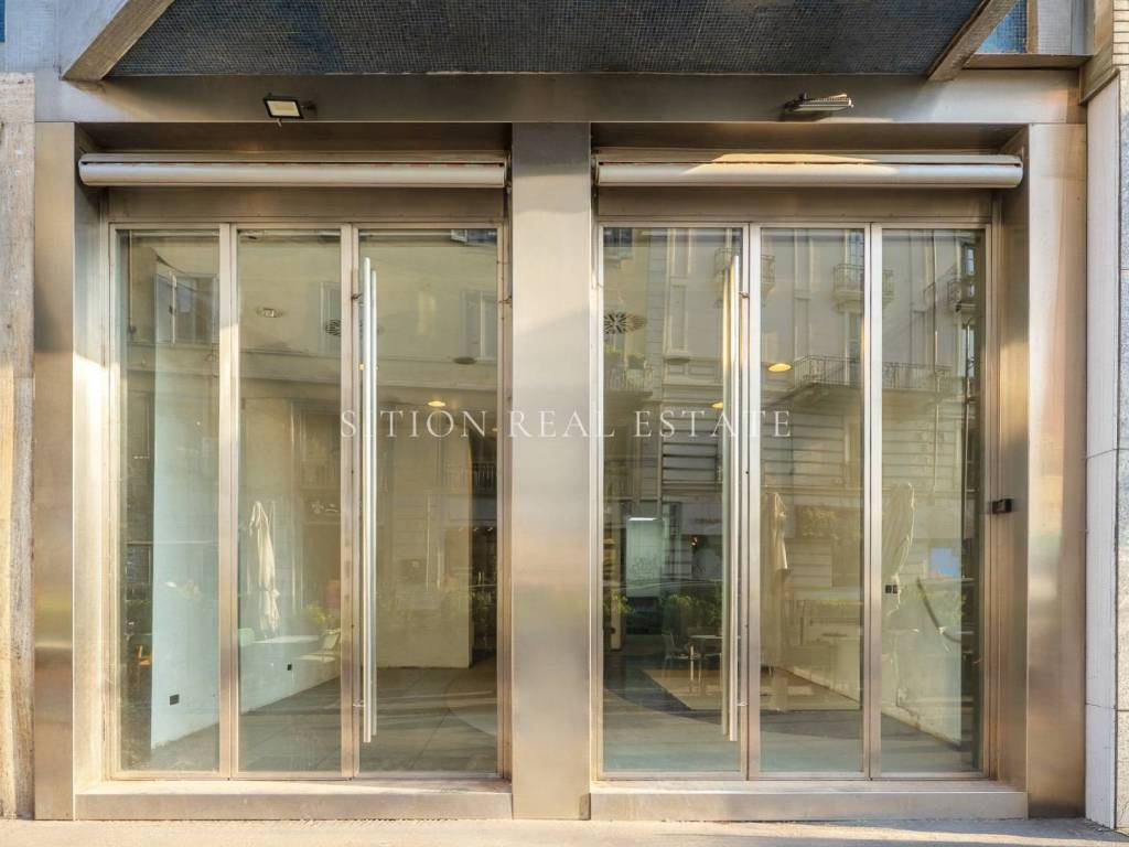 negozio in affitto a Milano in zona Solari