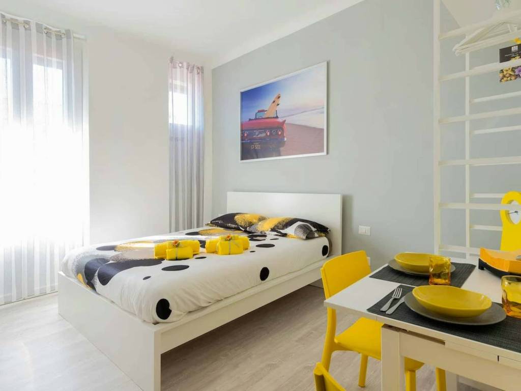 appartamento in affitto a Milano in zona Chiesa Rossa