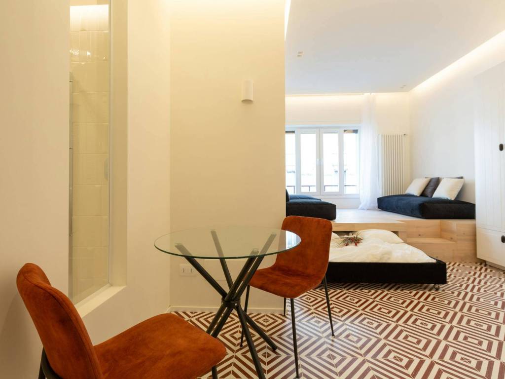 appartamento in affitto a Milano in zona Loreto