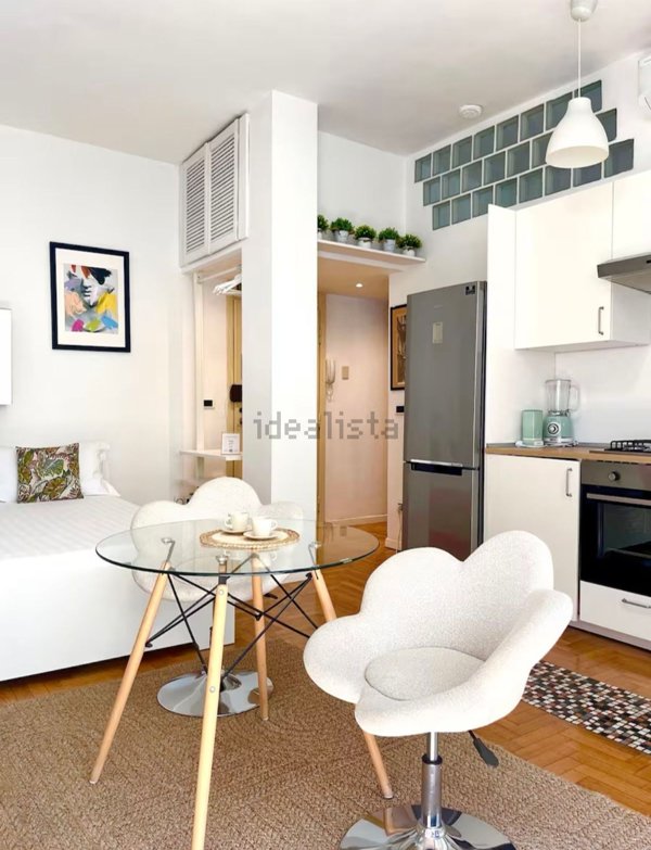 appartamento in affitto a Milano in zona Il Portello