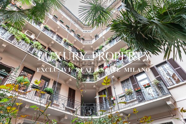 appartamento in affitto a Milano in zona Isola