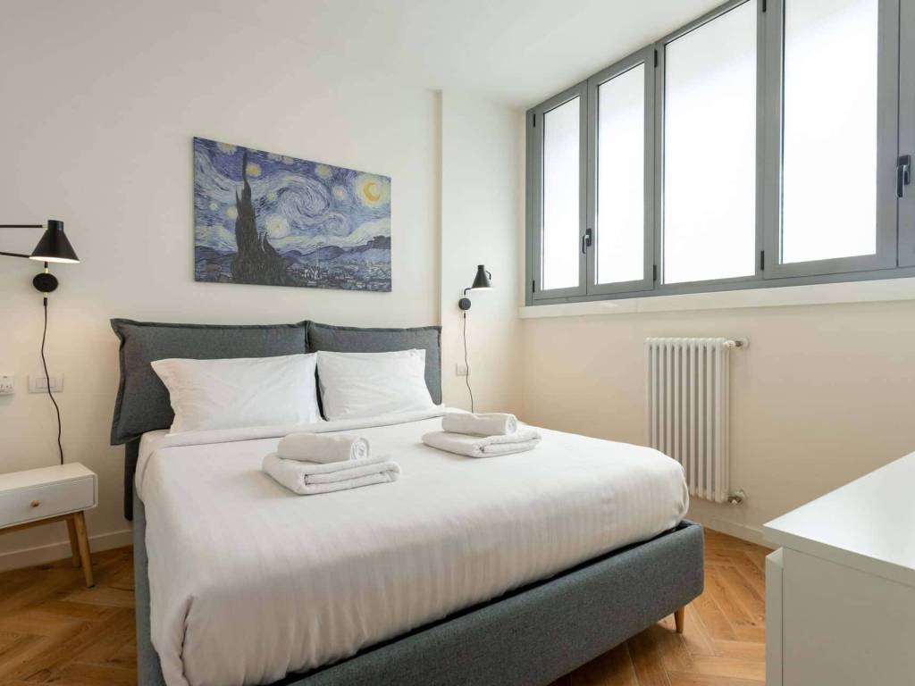 appartamento in affitto a Milano in zona Affori