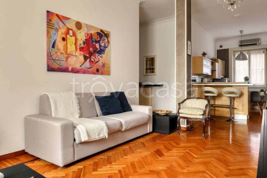 appartamento in affitto a Milano in zona Solari