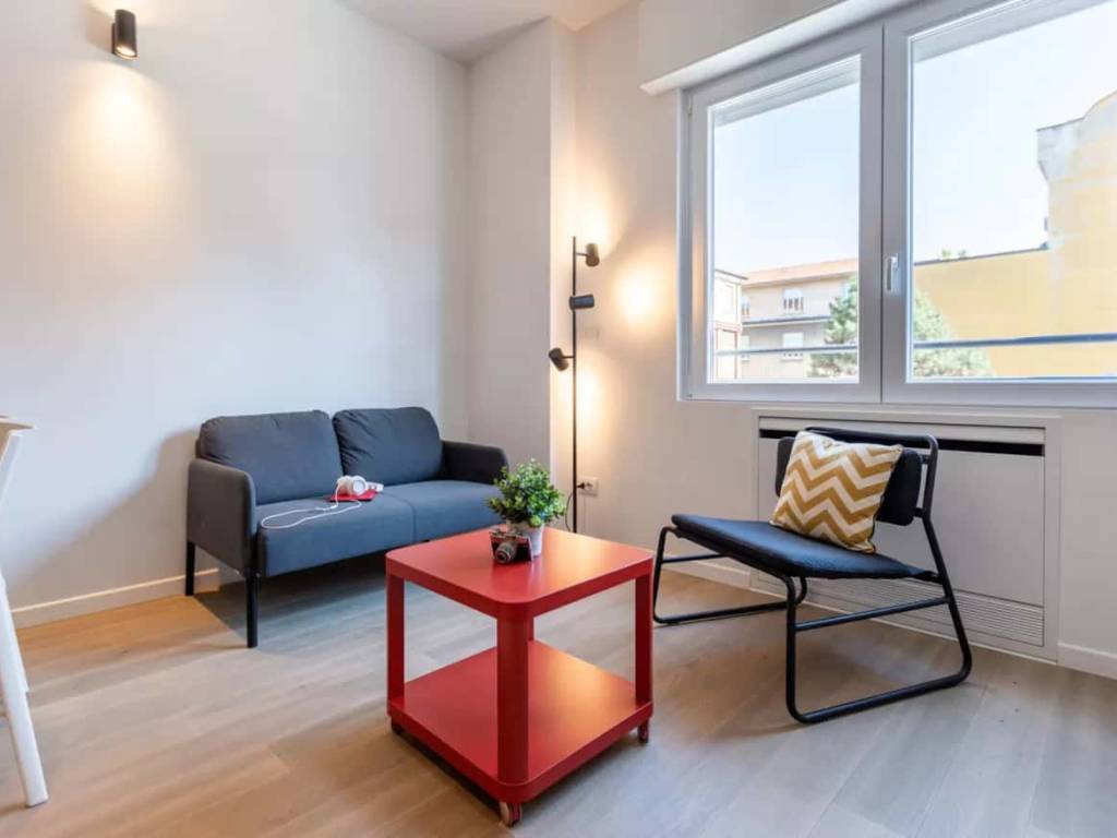 appartamento in affitto a Milano in zona Famagosta