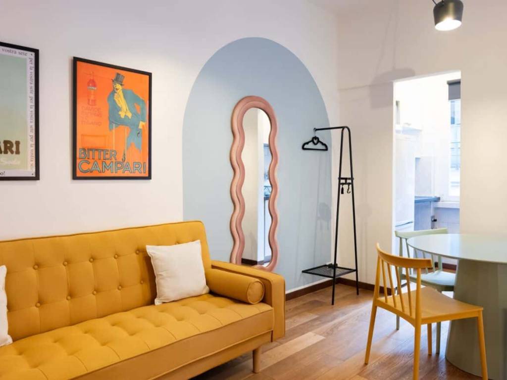 appartamento in affitto a Milano