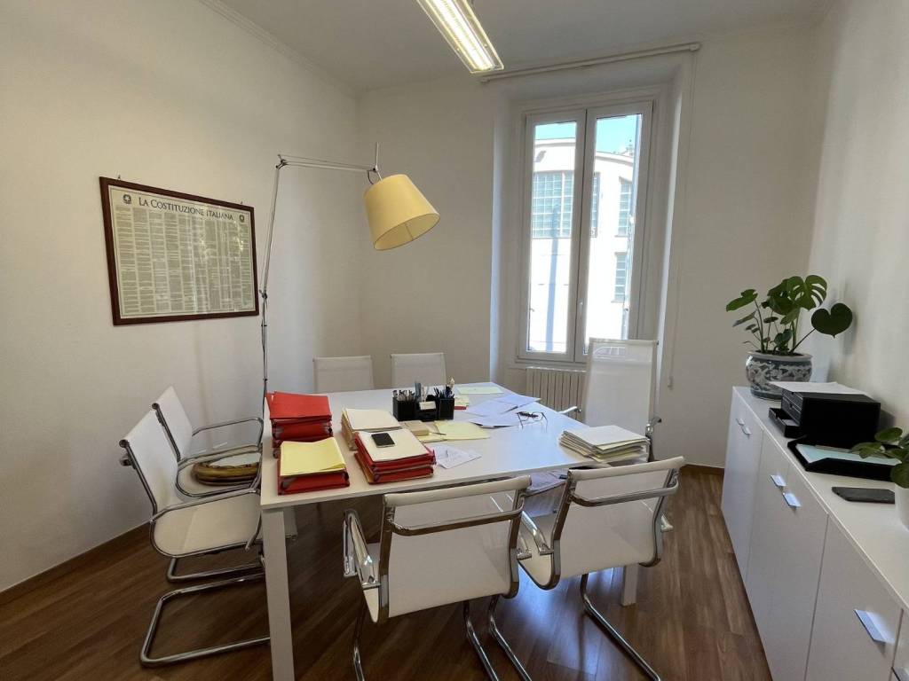 ufficio in affitto a Milano in zona Porta Venezia