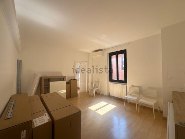 appartamento in affitto a Milano in zona Sempione