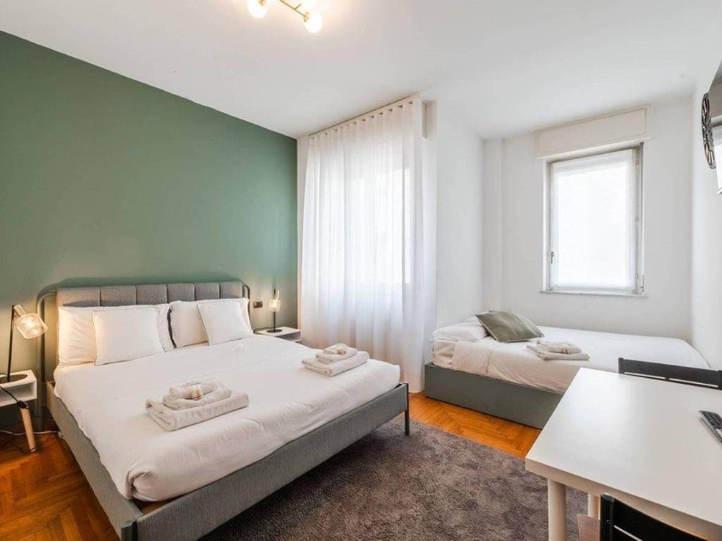 appartamento in affitto a Milano in zona Isola