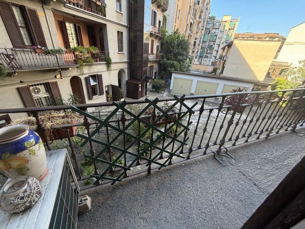 appartamento in affitto a Milano in zona Sempione