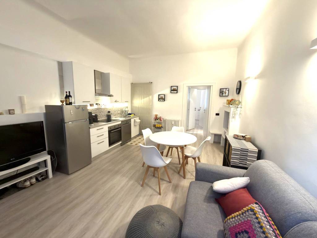 appartamento in affitto a Milano in zona Sempione