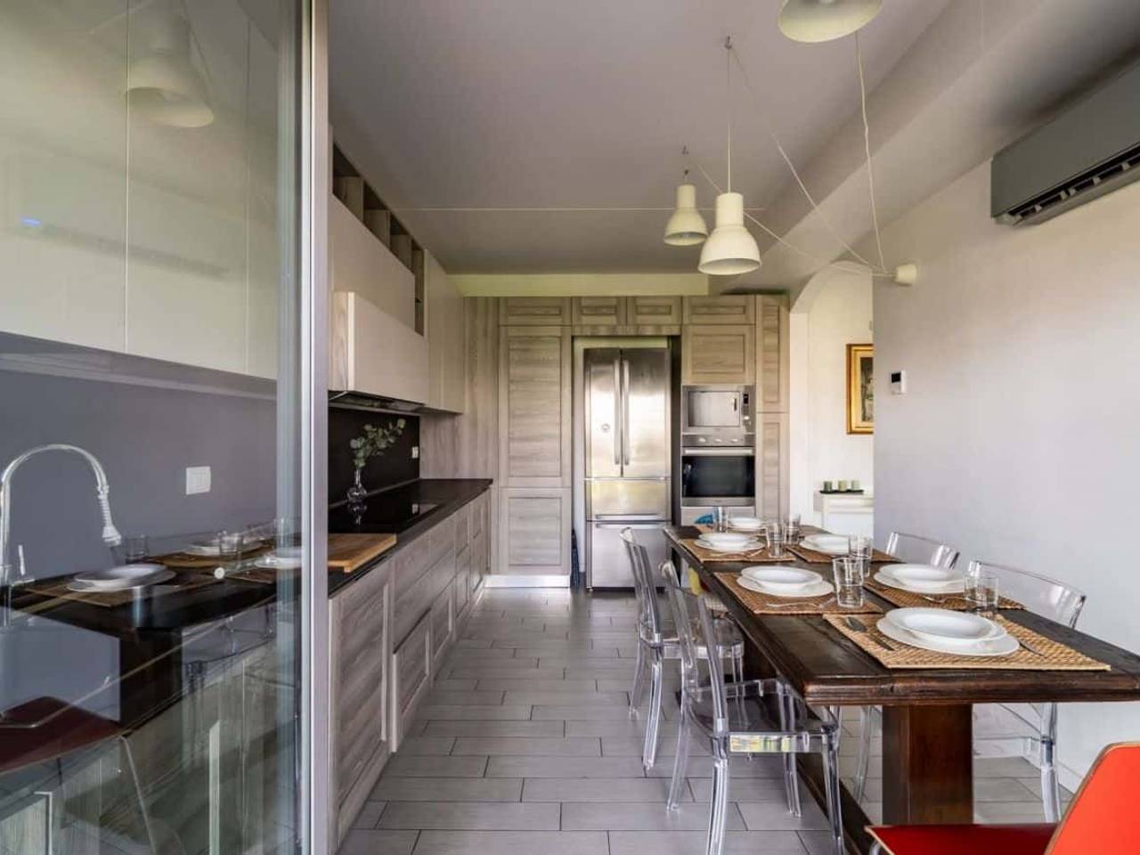 appartamento in affitto a Milano in zona Monluè