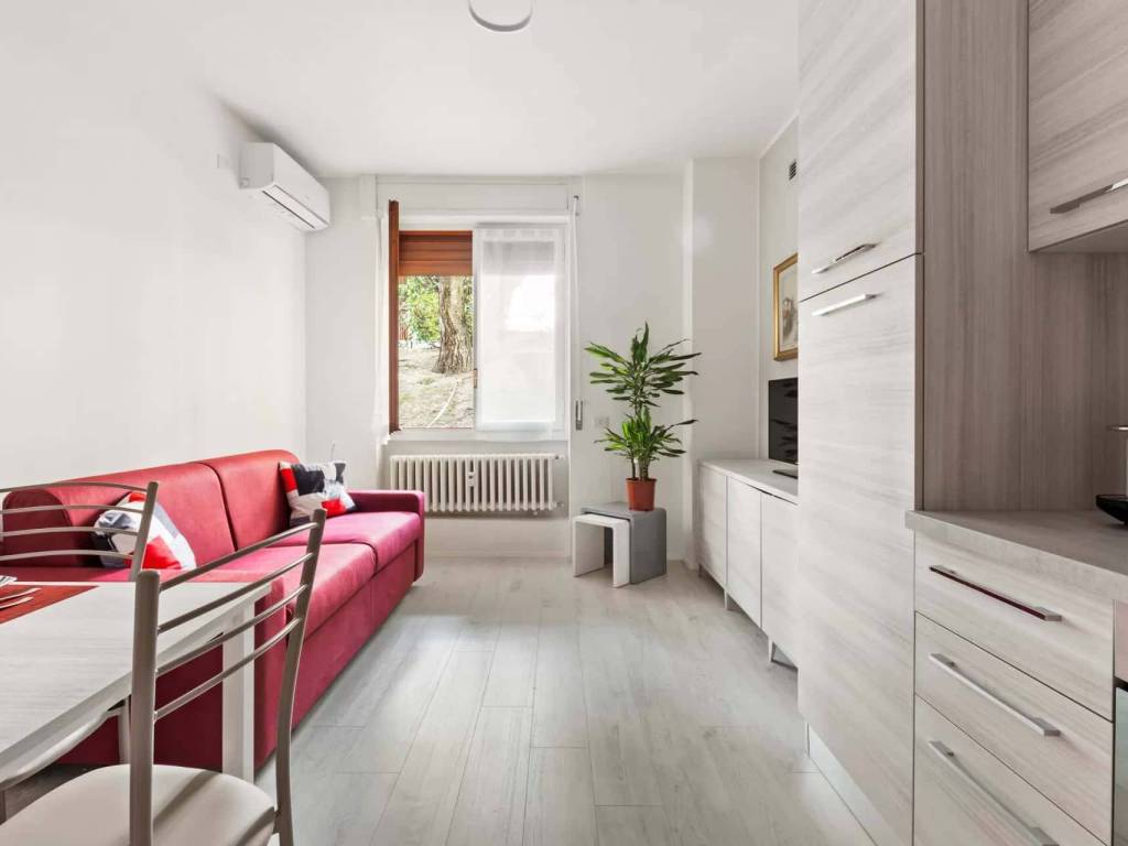 appartamento in affitto a Milano in zona Sempione