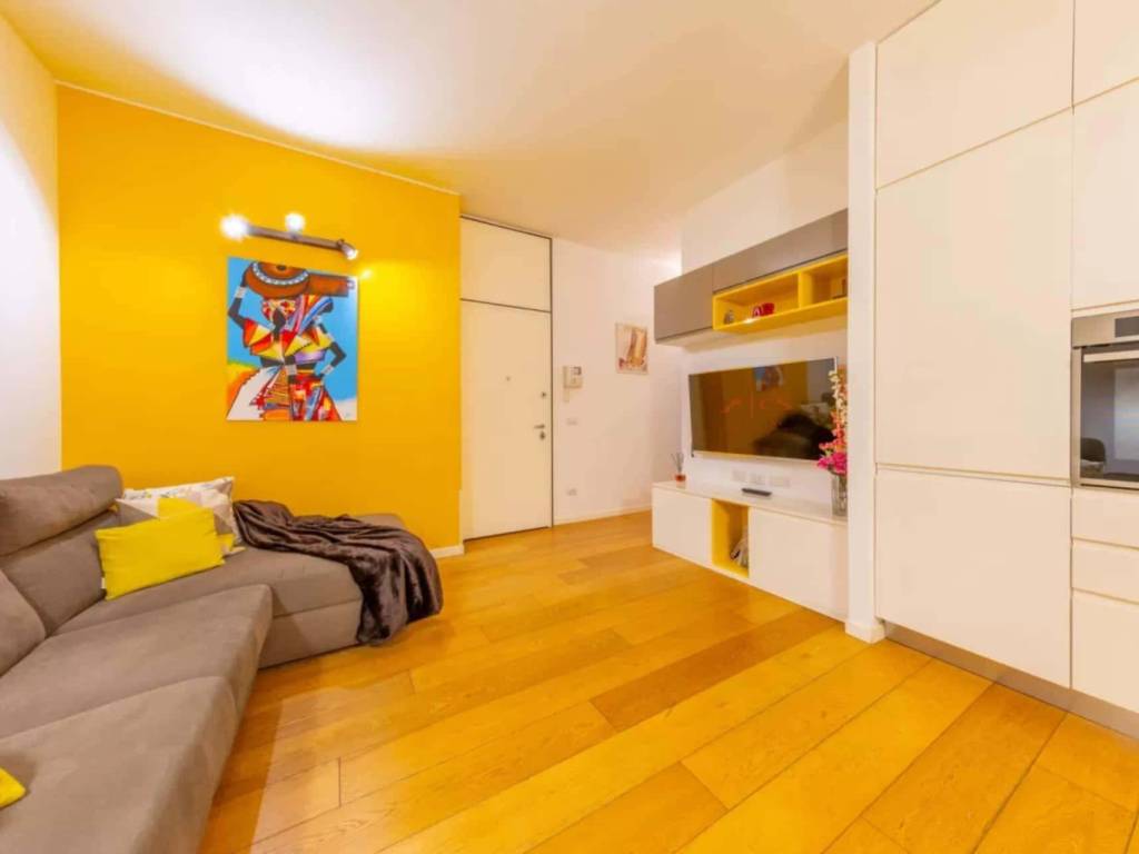 appartamento in affitto a Milano in zona Centro Direzionale