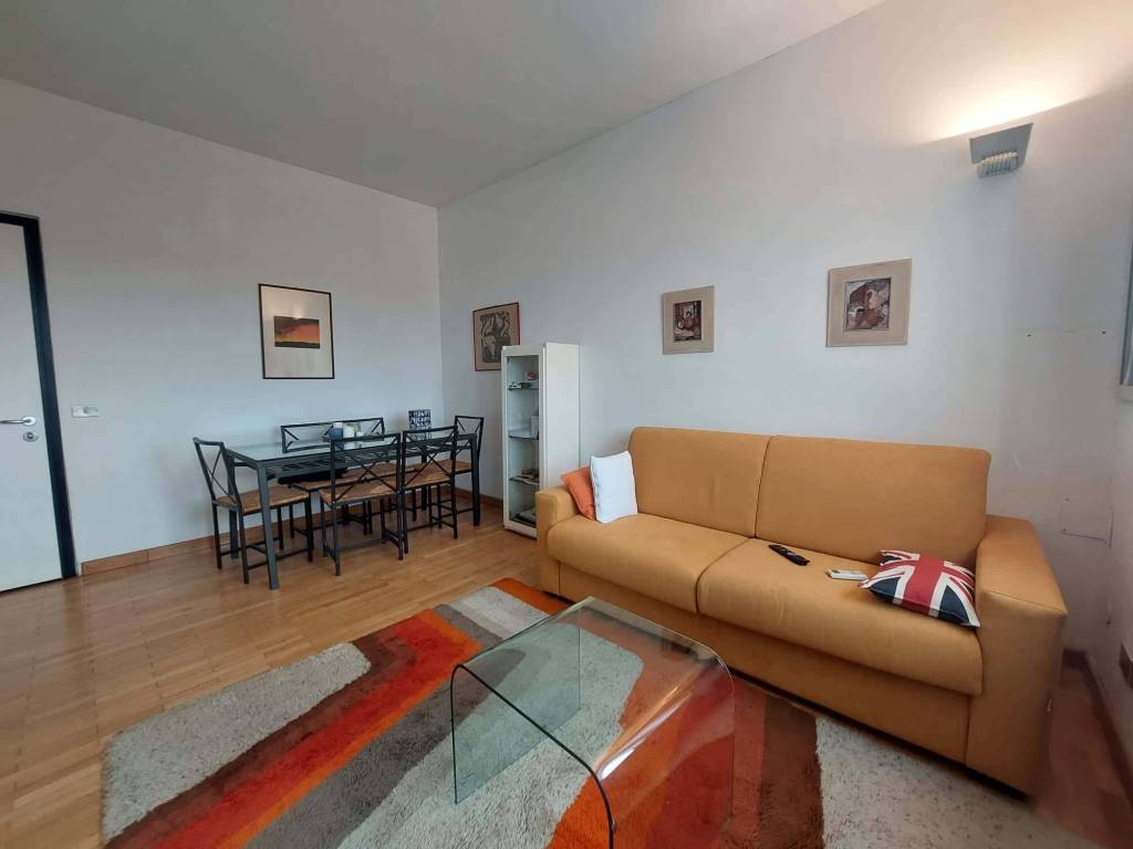 appartamento in affitto a Milano in zona Solari