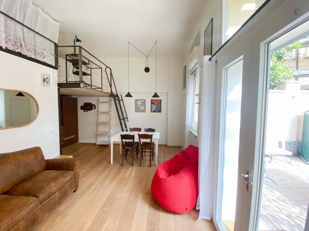 appartamento in affitto a Milano in zona Piazzale Lodi
