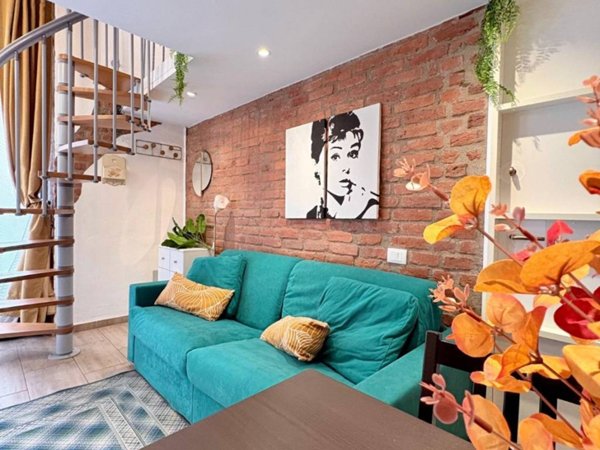 appartamento in affitto a Milano in zona Barona