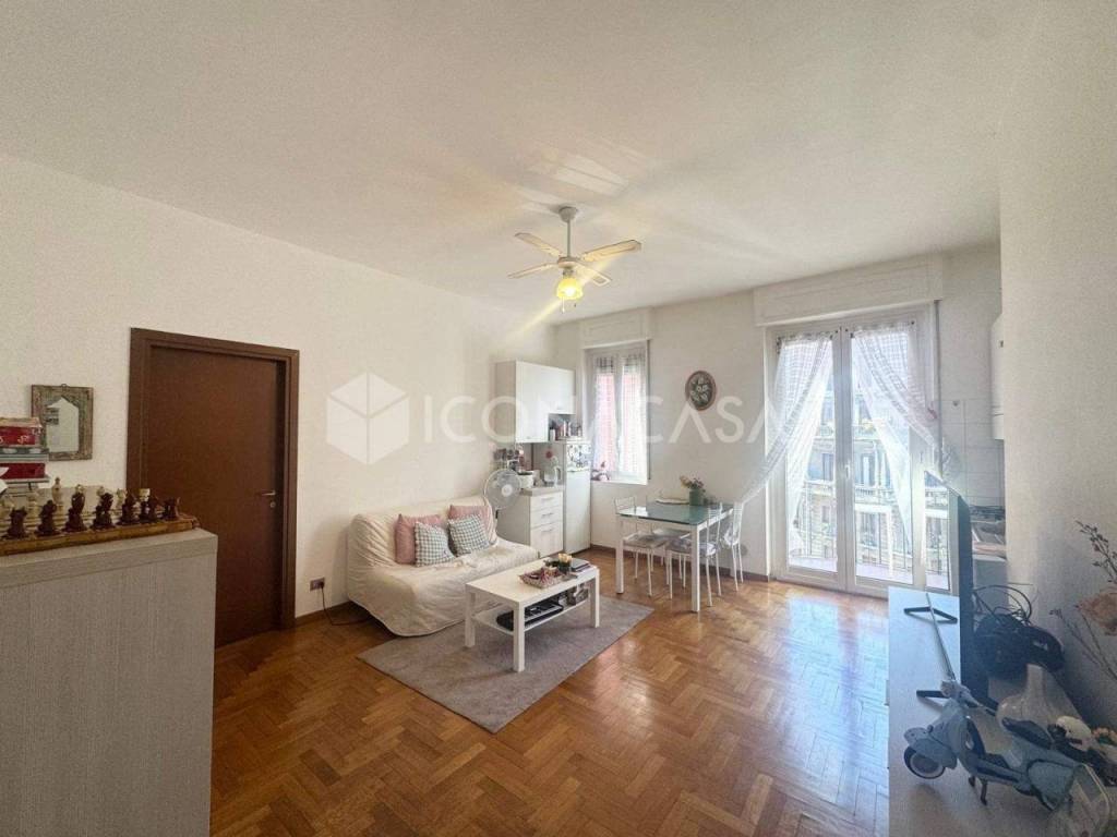 appartamento in affitto a Milano in zona Porta Romana