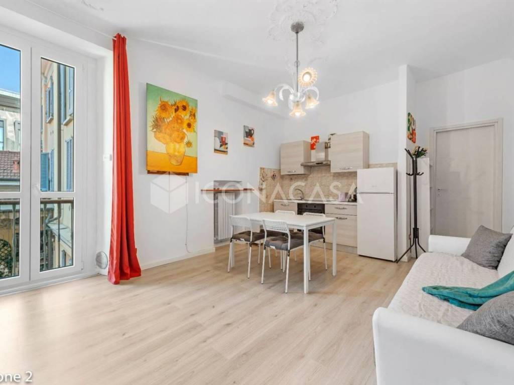 appartamento in affitto a Milano in zona Centro Direzionale