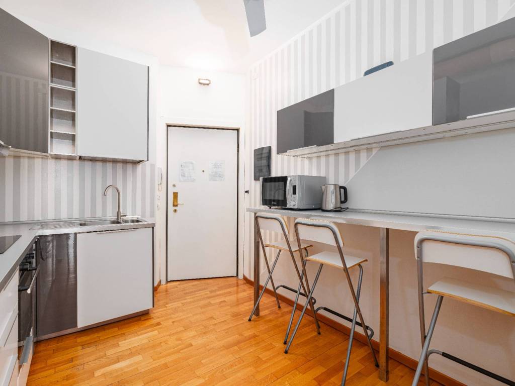 appartamento in affitto a Milano in zona Vigentino