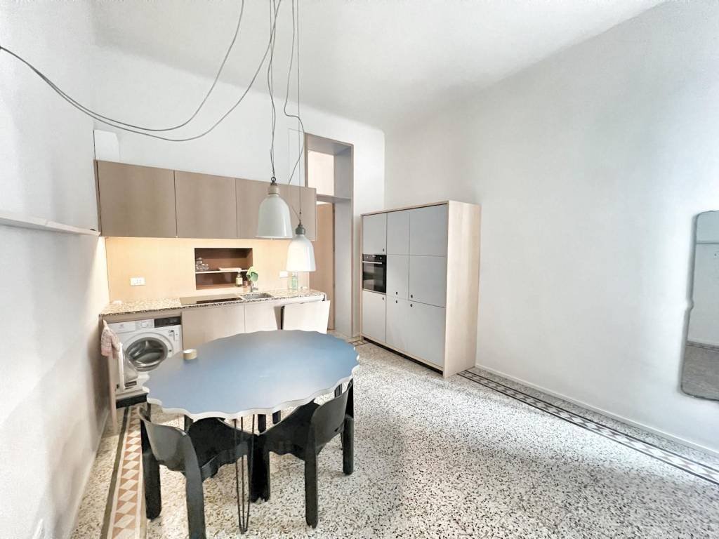appartamento in affitto a Milano in zona Maggiolina