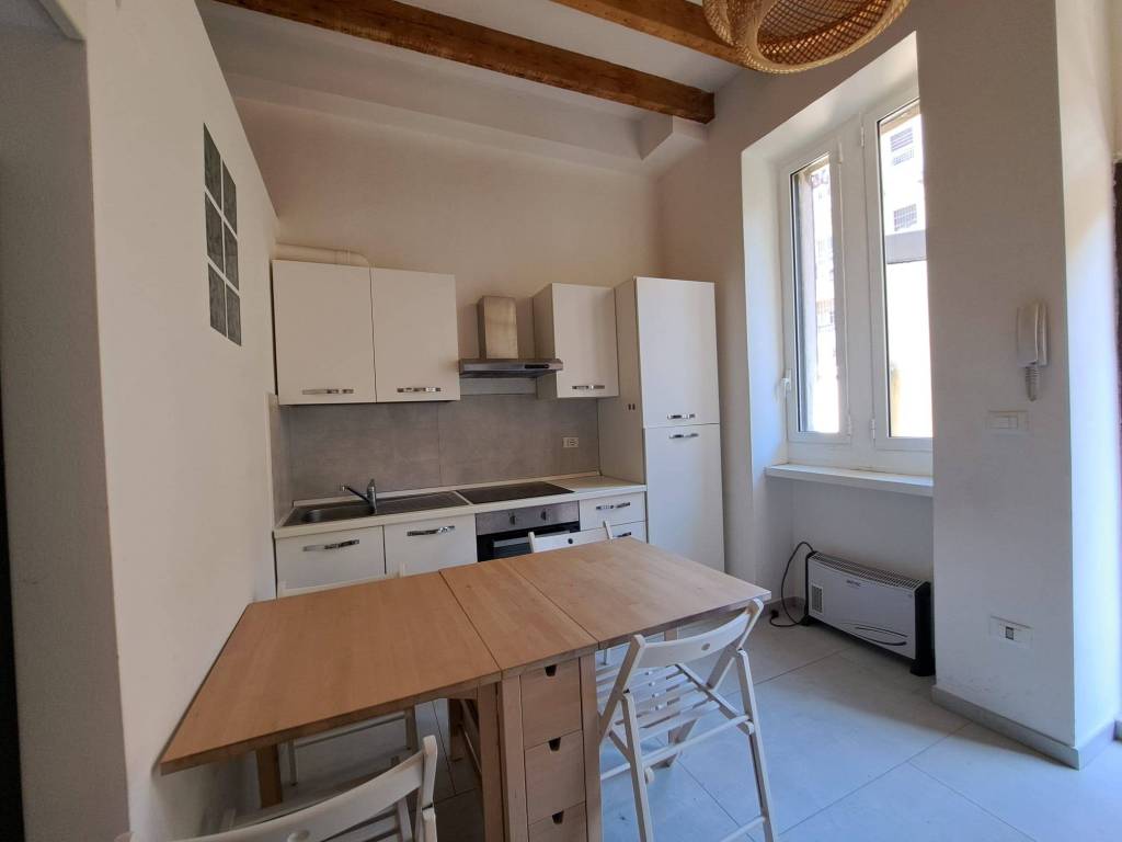 appartamento in affitto a Milano in zona Loreto